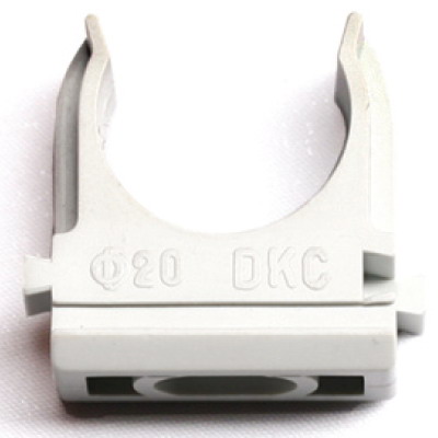 Держатель с защелкой, д.50 мм DKC 51050