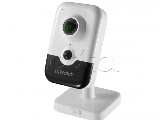 IP-камера видеонаблюдения компактная HiWatch Pro IPC-C022-G0/W (2.8mm)