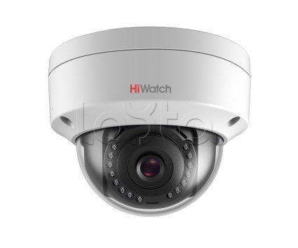IP-камера видеонаблюдения купольная HiWatch DS-I252 (2.8 mm)