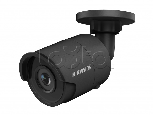 IP-камера видеонаблюдения в стандартном исполнении Hikvision DS-2CD2043G0-I (4mm) (Черный)