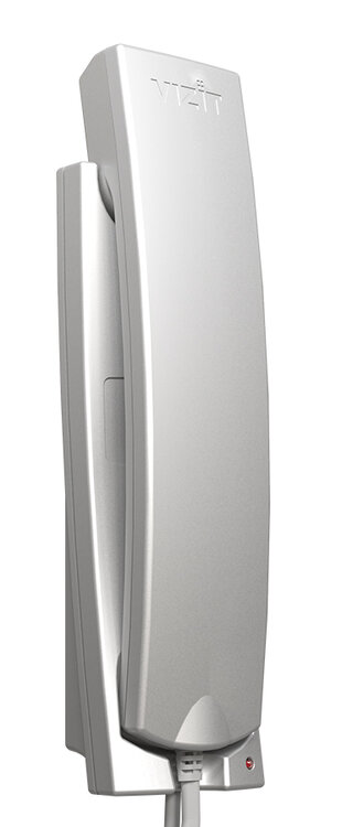 Трубка переговорная Vizit УКП-12PW