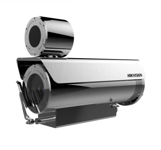 Взрывозащищенная Smart IP-камера Hikvision DS-2XE6422FWD-IZHRS(8-32mm)(D)