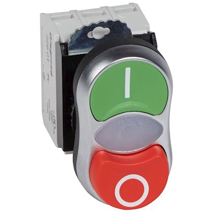 Кнопка двойная Legrand 023767