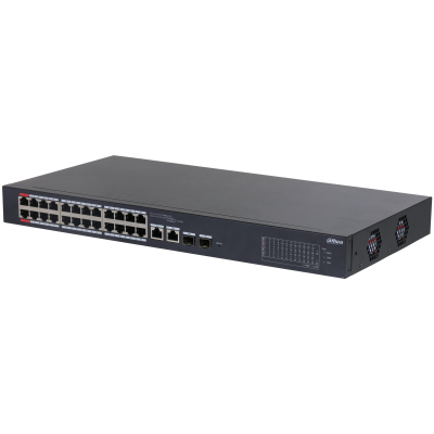 PoE коммутатор Dahua DH-CS4226-24ET-375
