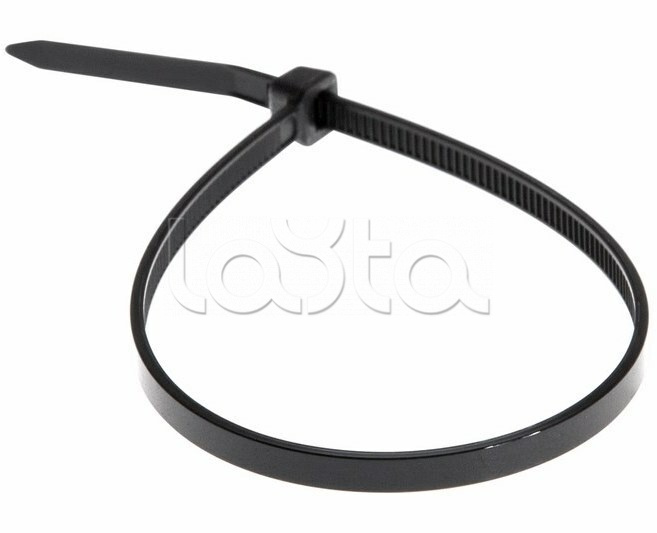Хомут Tantos nylon 200x2,5 мм 100 шт. чёрный Tantos