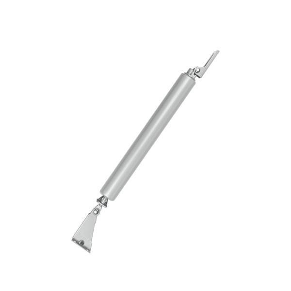 Доводчик NOTEDO GS-35 HO W (белый)