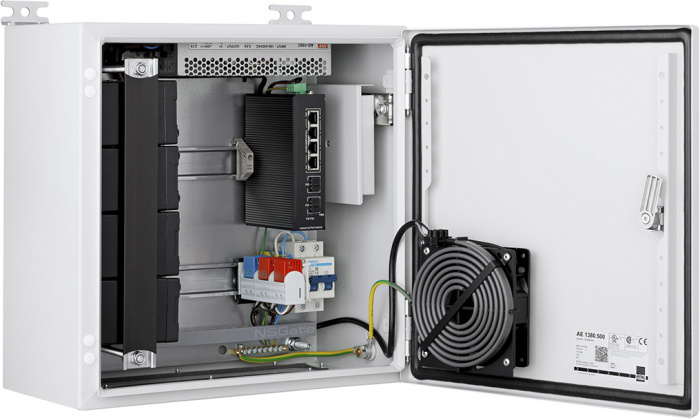 Узел Доступа NSGate NSBox-240HR (RX39F38H)