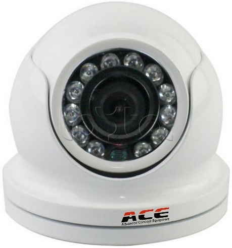 Камера видеонаблюдения купольная EverFocus ACE-IMB50SHD