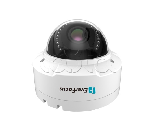 IP-камера видеонаблюдения купольная EverFocus EHN-1250