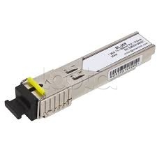 SFP модуль одноволоконный WDM Beward ML-SG-20WDS-55SD