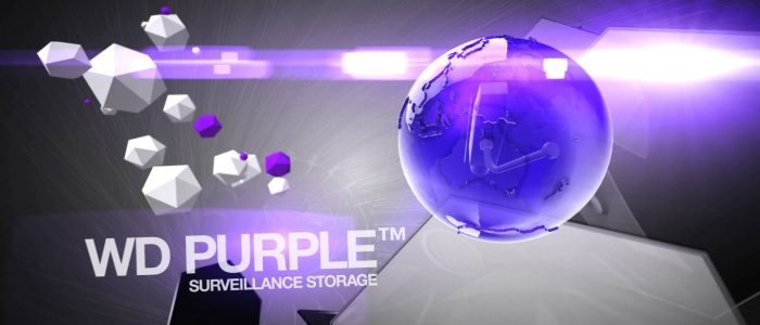 WD Purple 