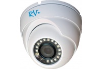  Миниатюрная сетевая камера в антивандальном исполнении - RVi-IPC32DNS